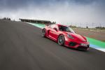 Porsche 718 Cayman GT4 2019 года (WW)